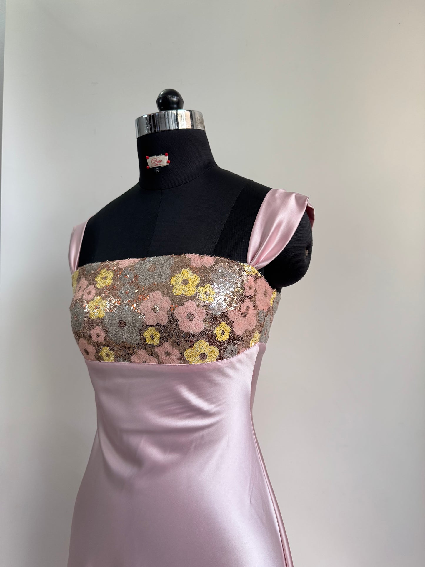 Posy dress