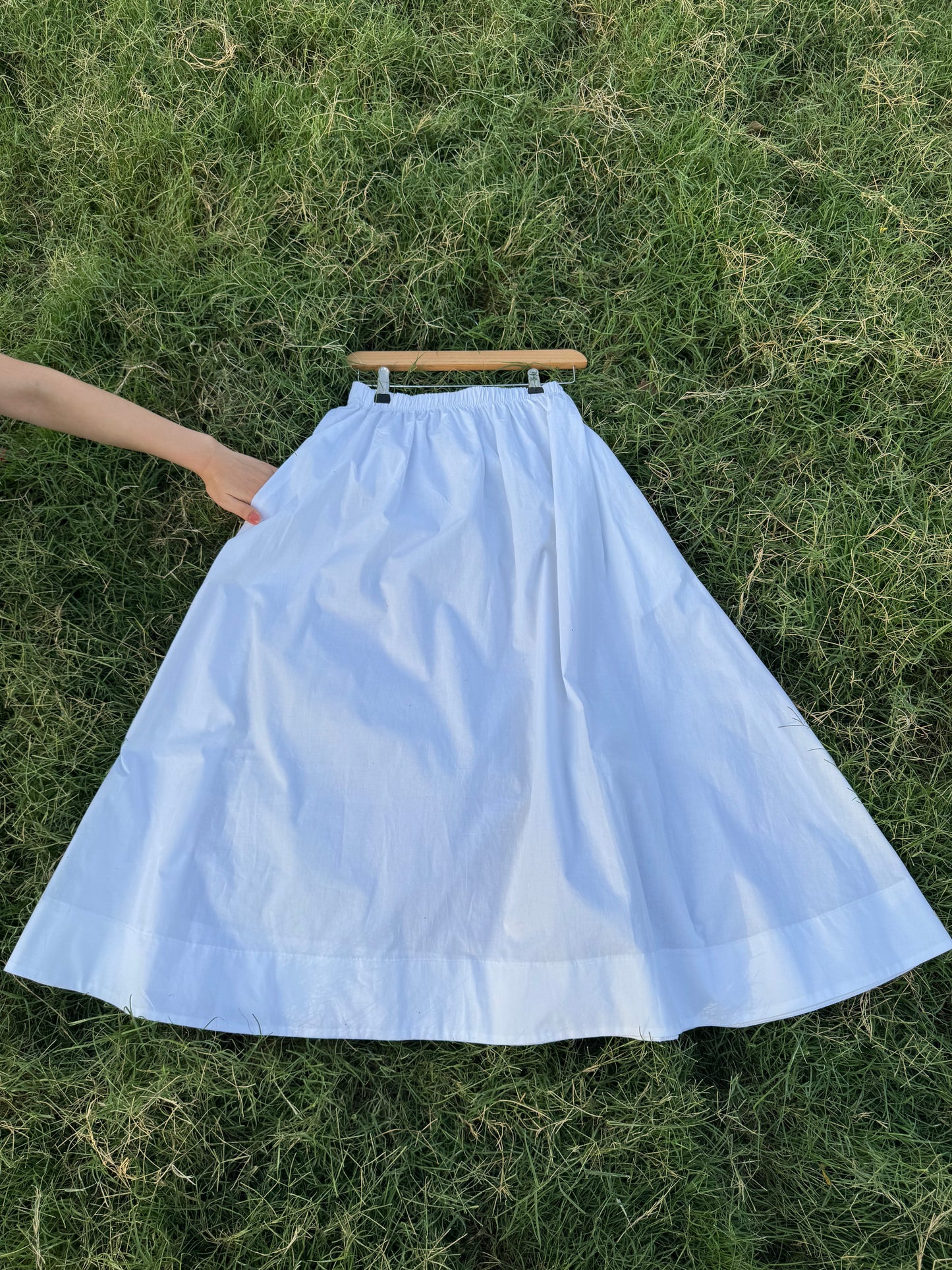 Timeless skirt