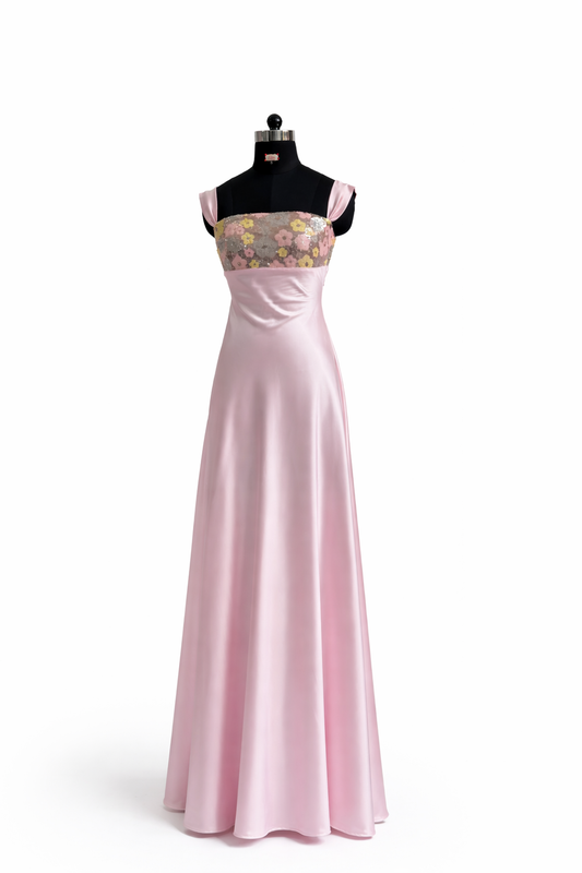 Posy dress