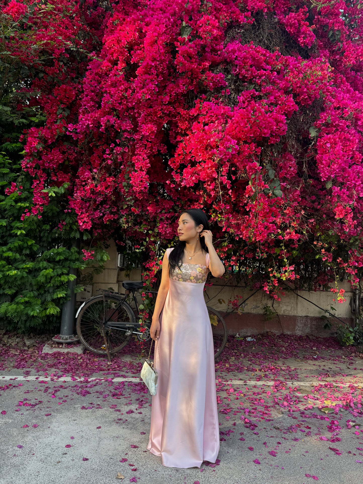 Posy dress