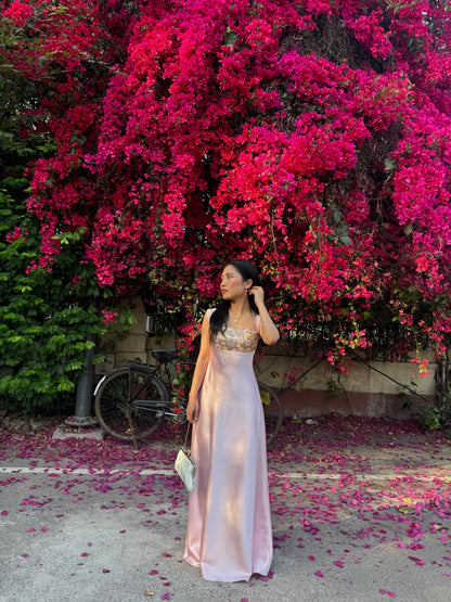 Posy dress