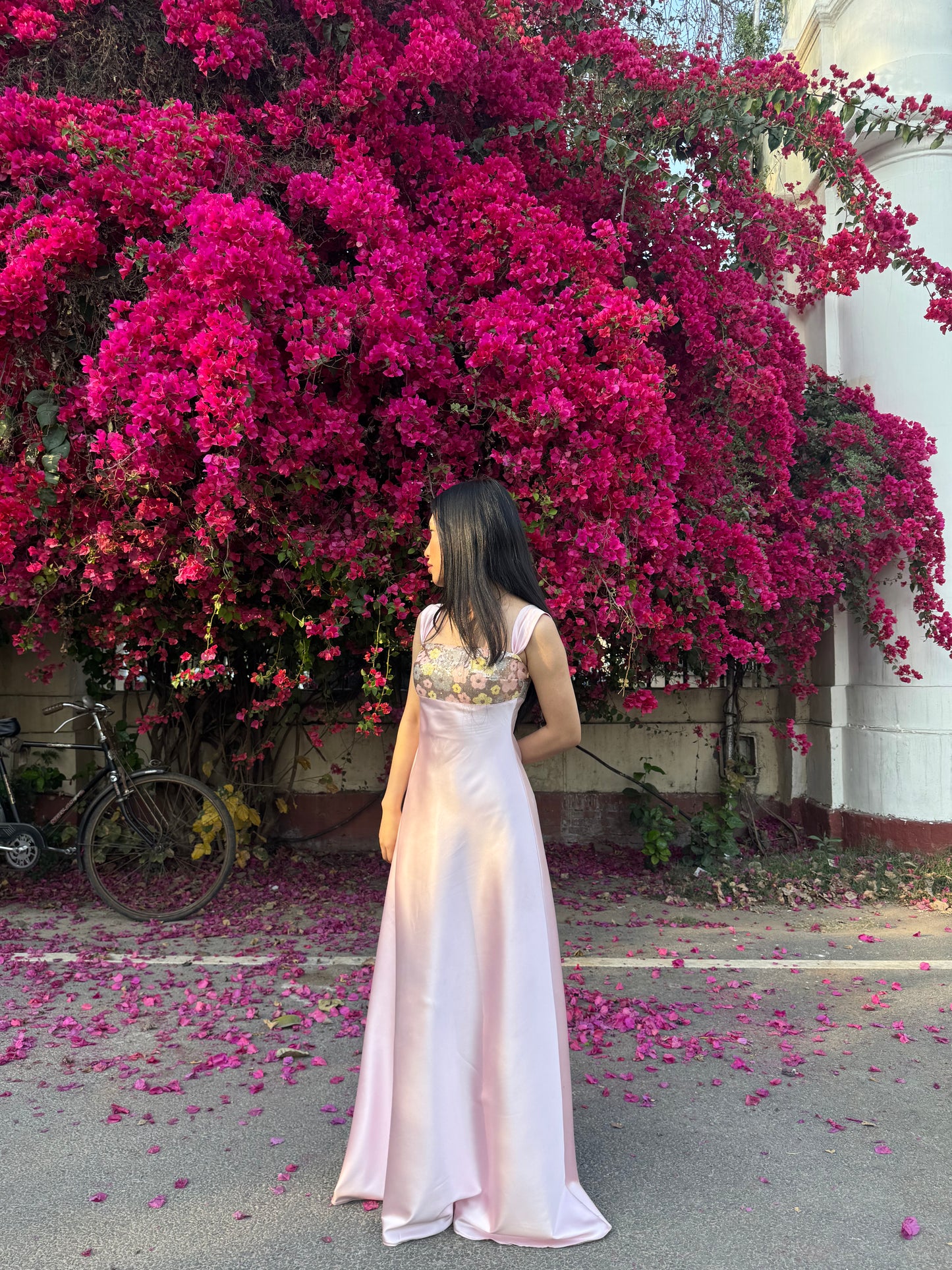 Posy dress
