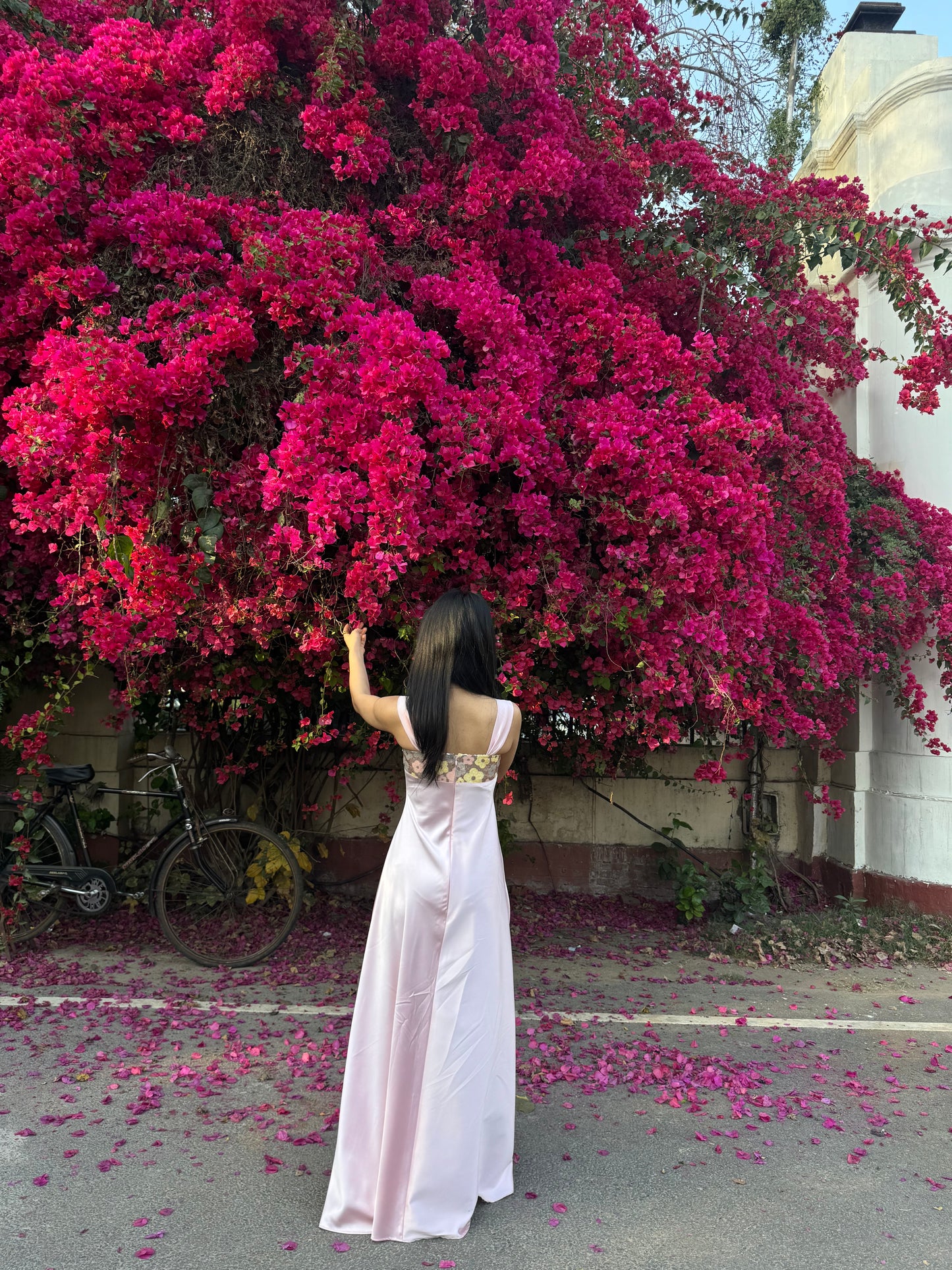 Posy dress