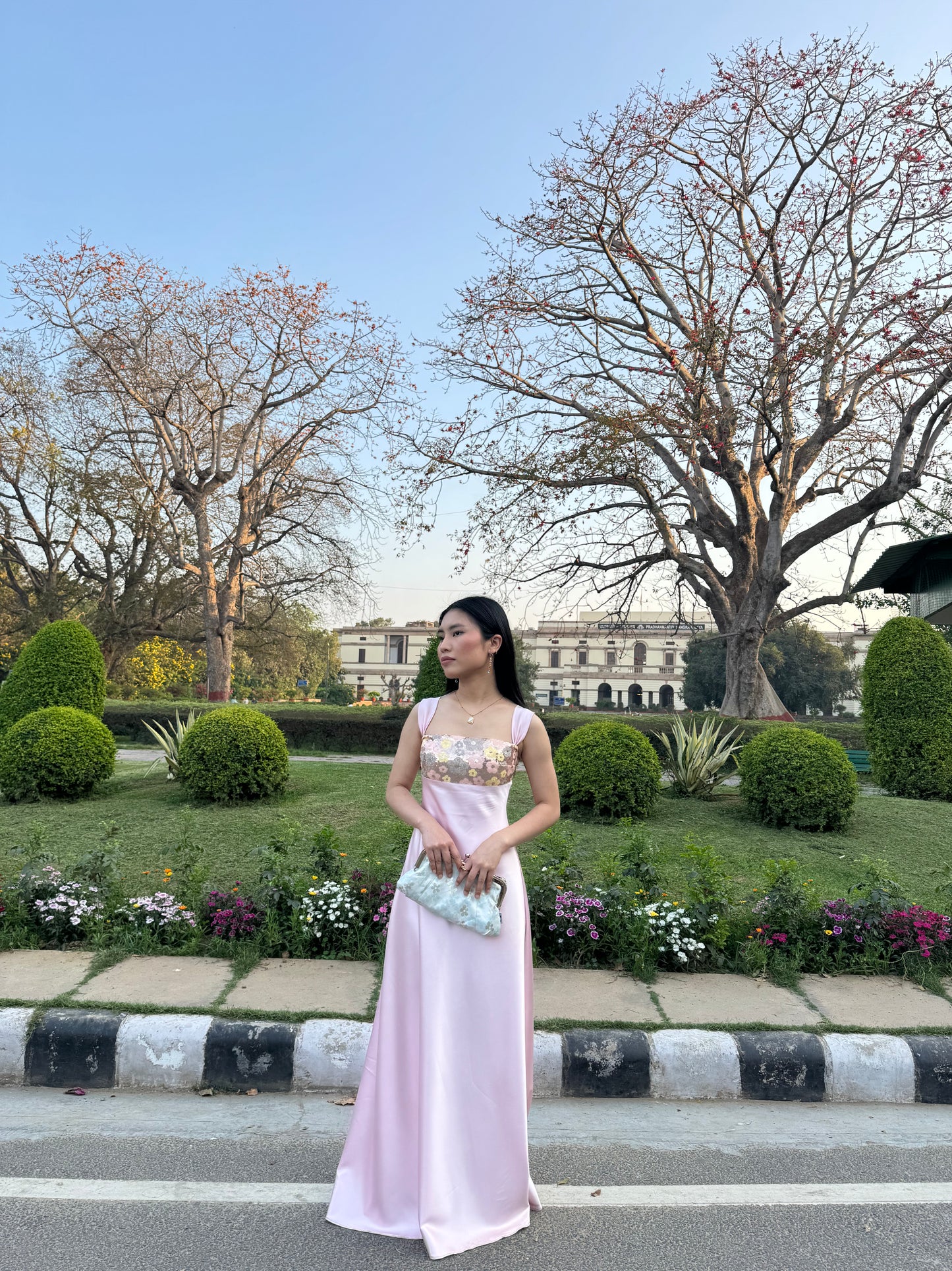 Posy dress