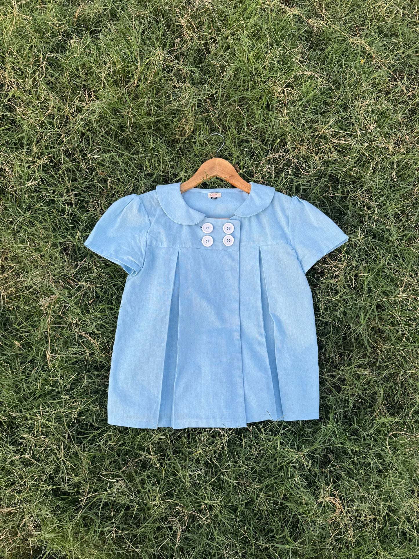 Lily in Powder blue