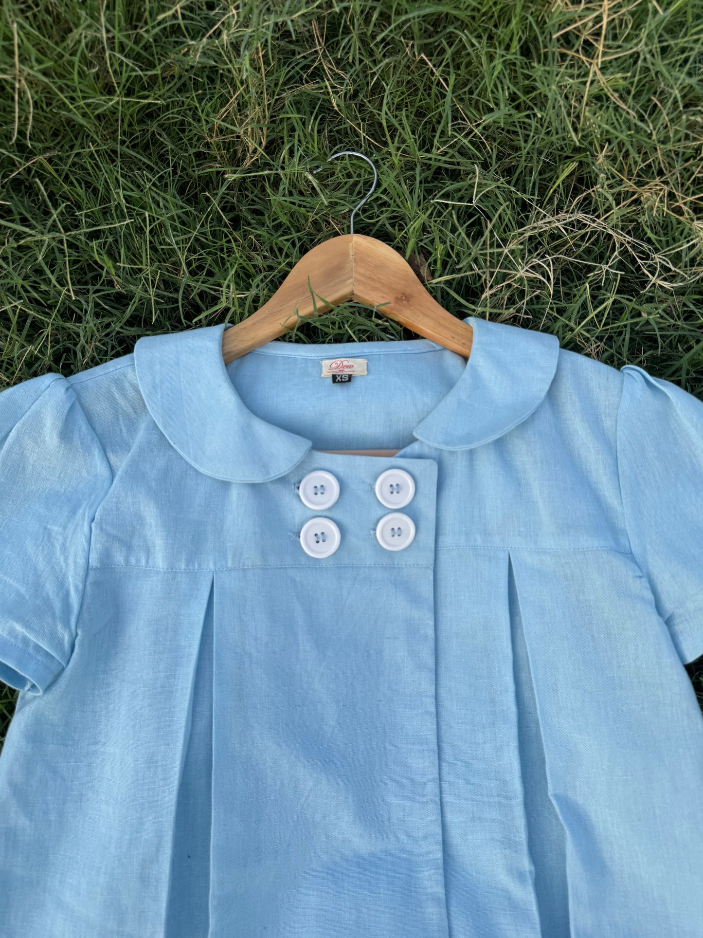Lily in Powder blue
