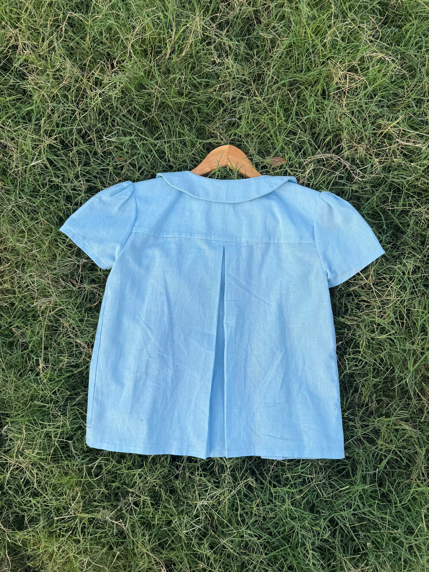 Lily in Powder blue